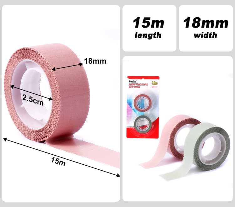 Foska opp tape