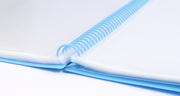 Spiral Binding Spiral Binding