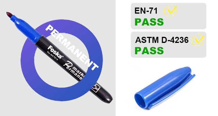 Durable Permanent Marker