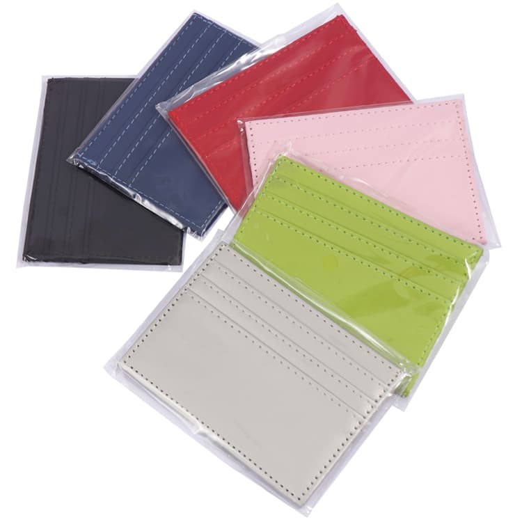 different colors card holder different colors card holder