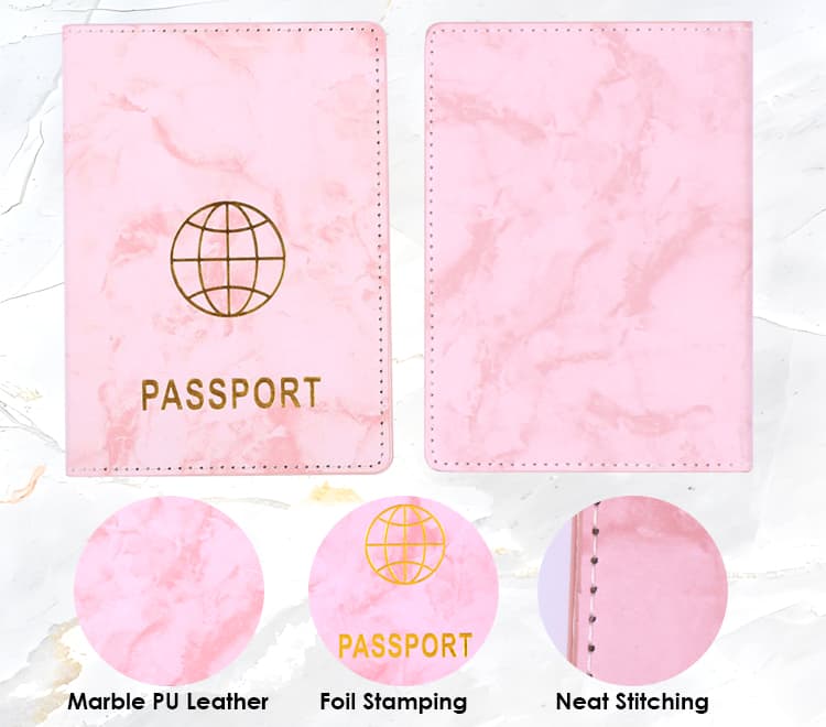 Passport Holder with Multiple Card Passport Holder with Multiple Card