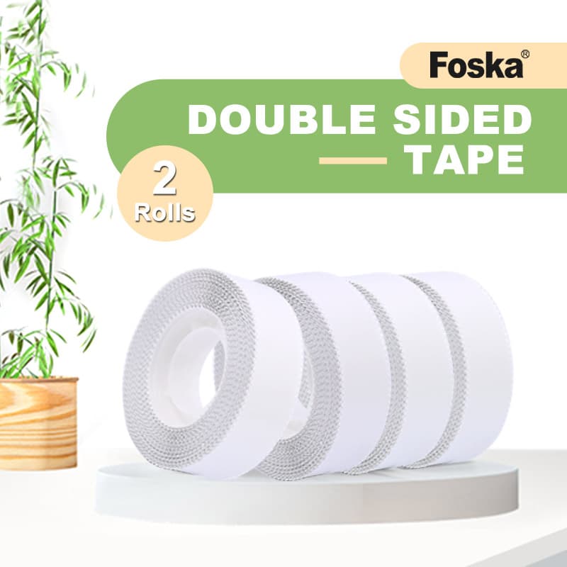 PET dual-sided tape