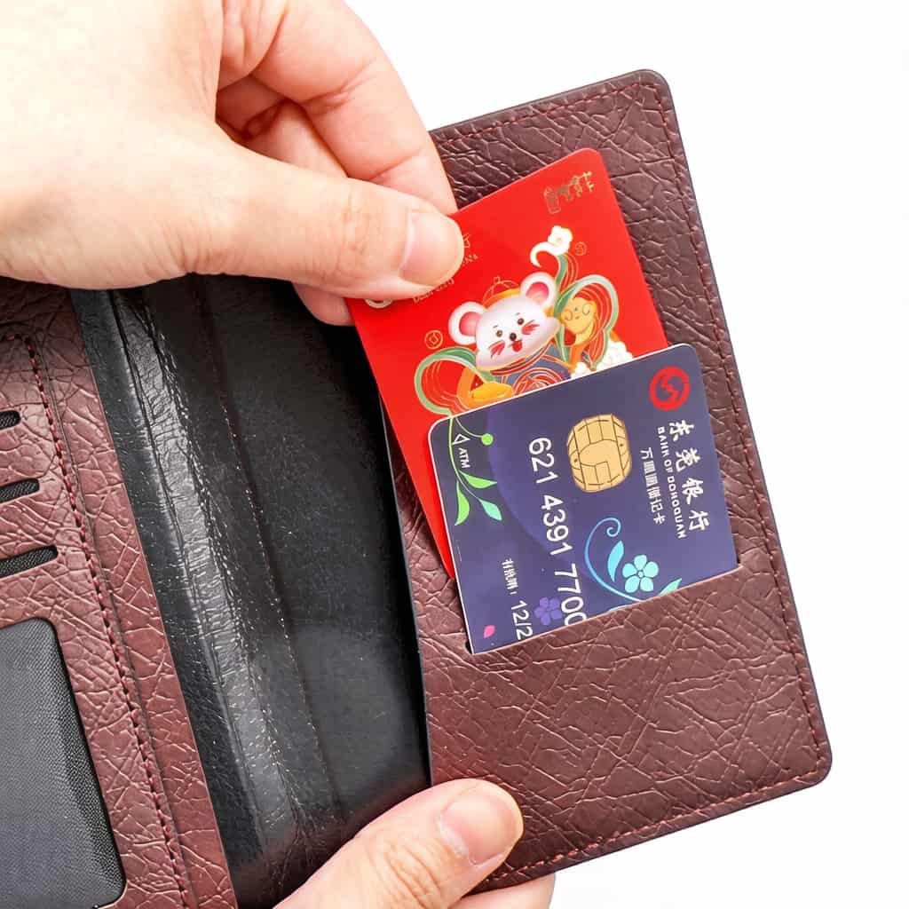 Passport holder for Air Ticket