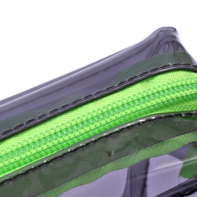 Zipper pencil bag