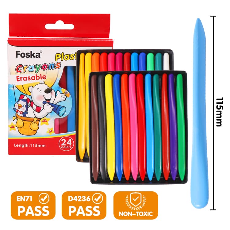 Good Quality colorful crayon Good Quality colorful crayon