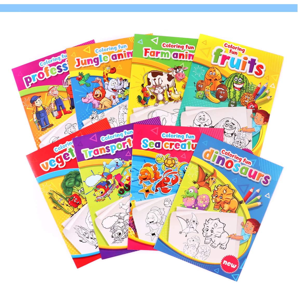 Coloring book for children