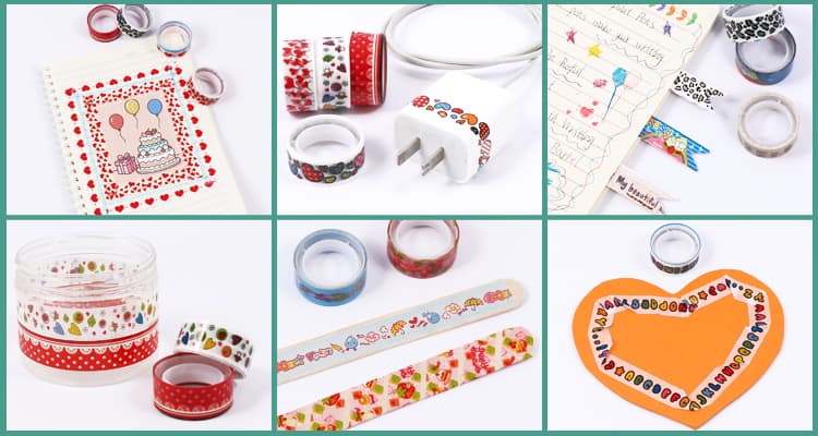 Durable Cartoon Tape Durable Cartoon Tape