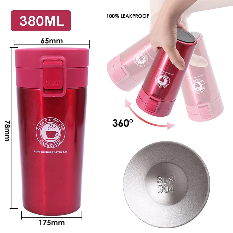 Office Vacuum Coffee Cup