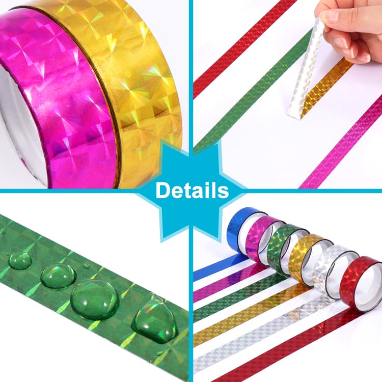 Holographic Tape for DIY Holographic Tape for DIY
