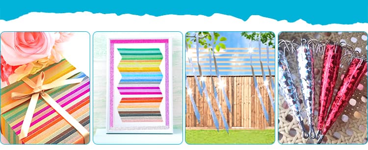 Holographic Tape for Crafts Holographic Tape for Crafts