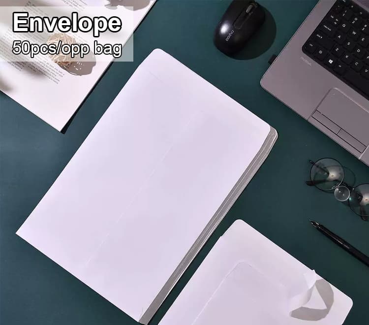 Peel Seal Envelope