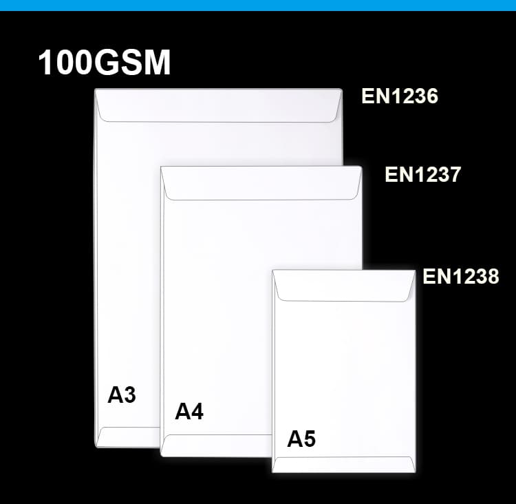 Strong Adhesive Envelope