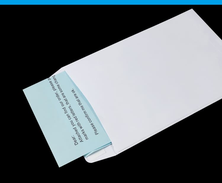 Seal White Envelope