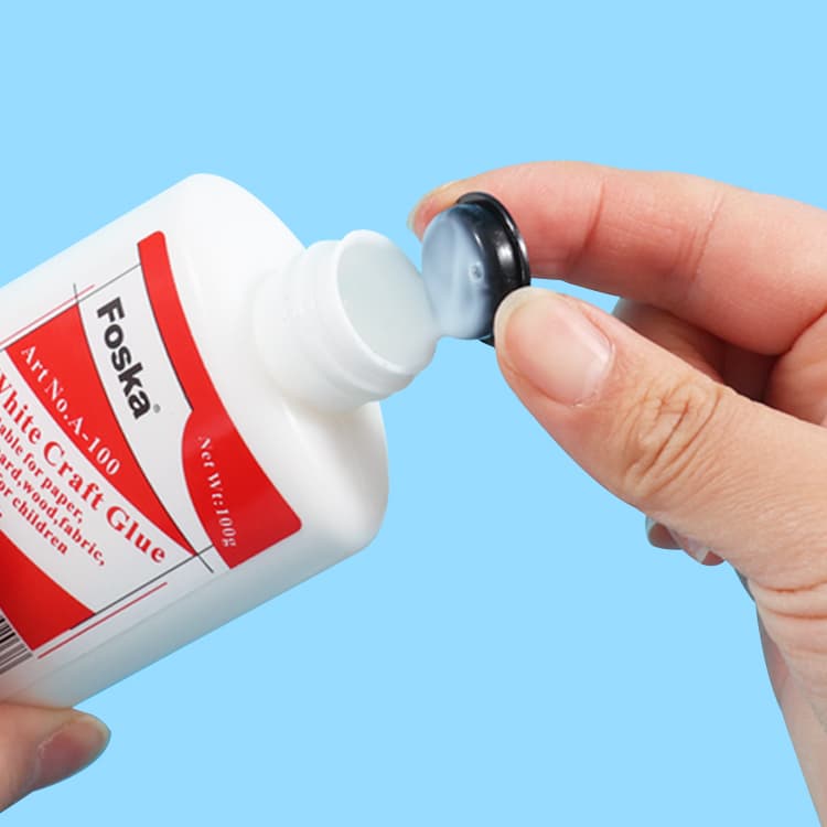 washable school white glue