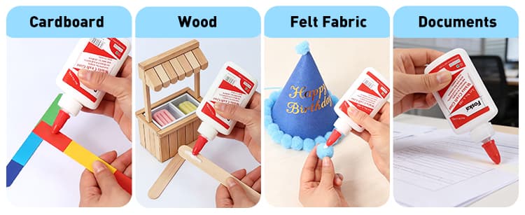 cardboard felt craft glue cardboard felt craft glue