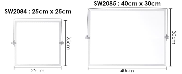 Different Size Magnetic Whiteboard Different Size Magnetic Whiteboard