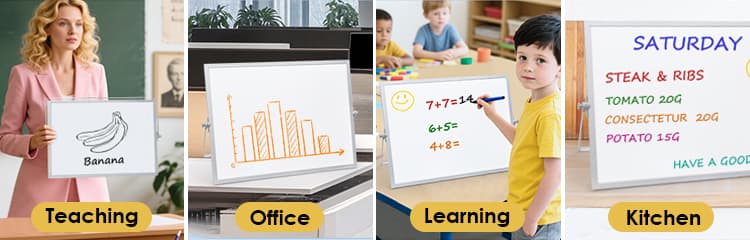 Magnetic Whiteboard for Office Magnetic Whiteboard for Office