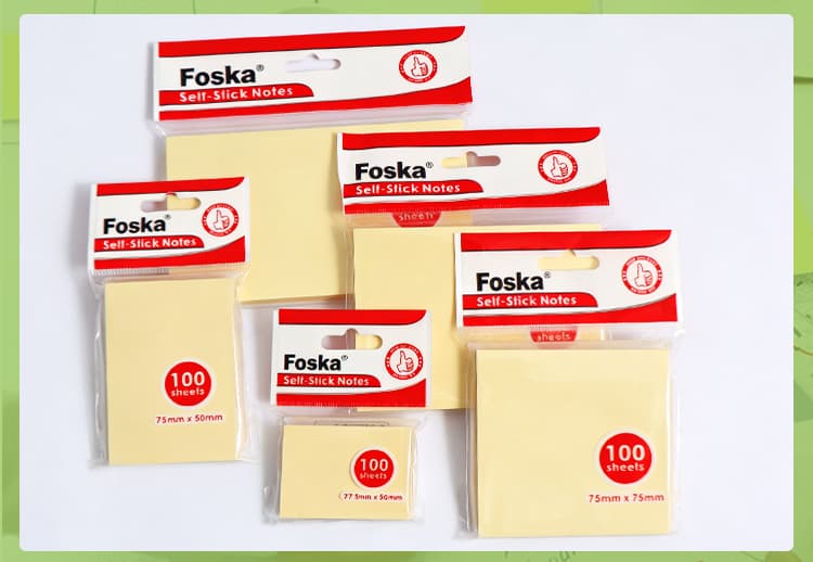 Reusable Yellow Sticky Note Pads Reusable Yellow Sticky Note Pads