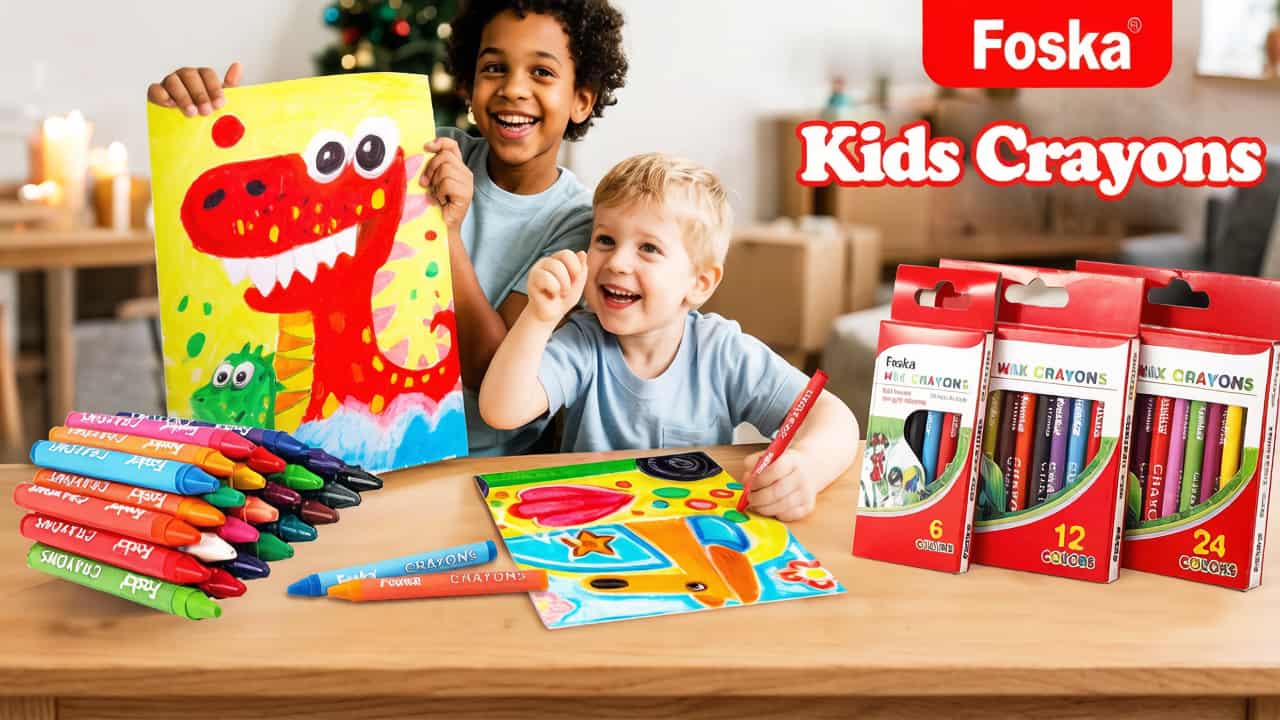 Foska Wax Crayon