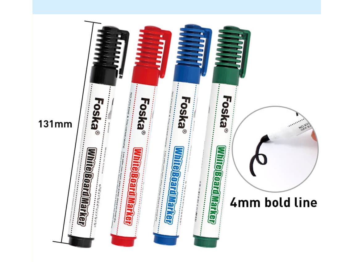 Foska Whiteboard Marker Foska Whiteboard Marker