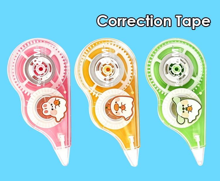 Foska Correction Tape