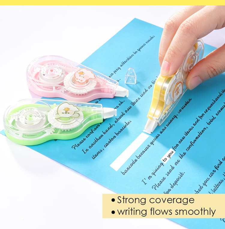Correction Tape Set