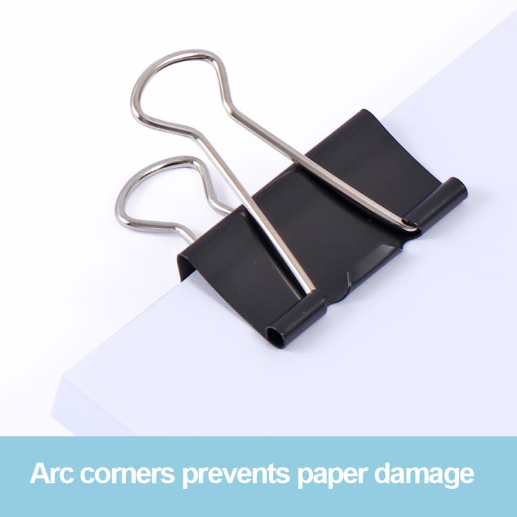 metal binder clips