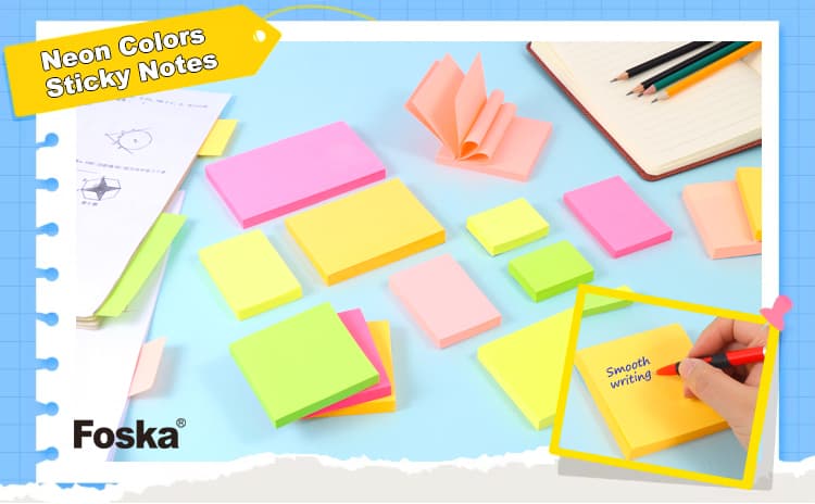 self-stick notes self-stick notes