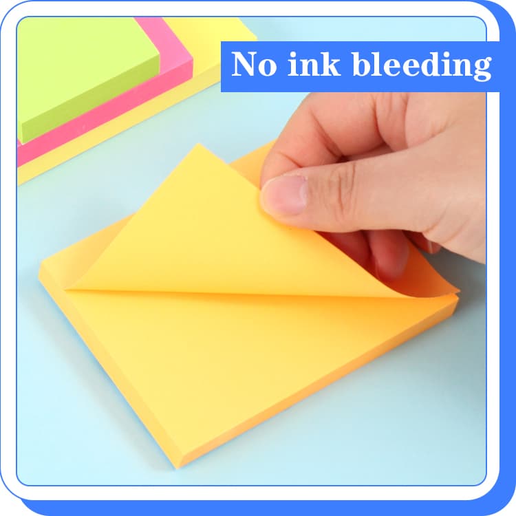 self stick notes