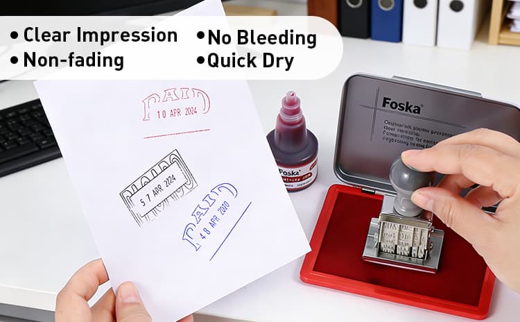 30ml Endorsing ink 30ml Endorsing ink