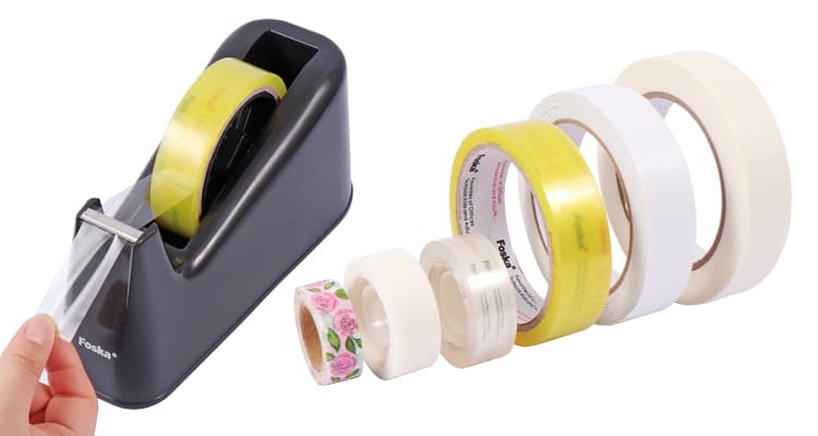Plastic Tape Dispenser