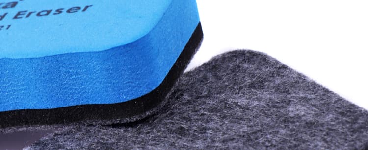 EVA Material Whiteboard Eraser EVA Material Whiteboard Eraser