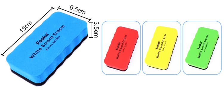 Magnetic Dry Erase Erasers Magnetic Dry Erase Erasers