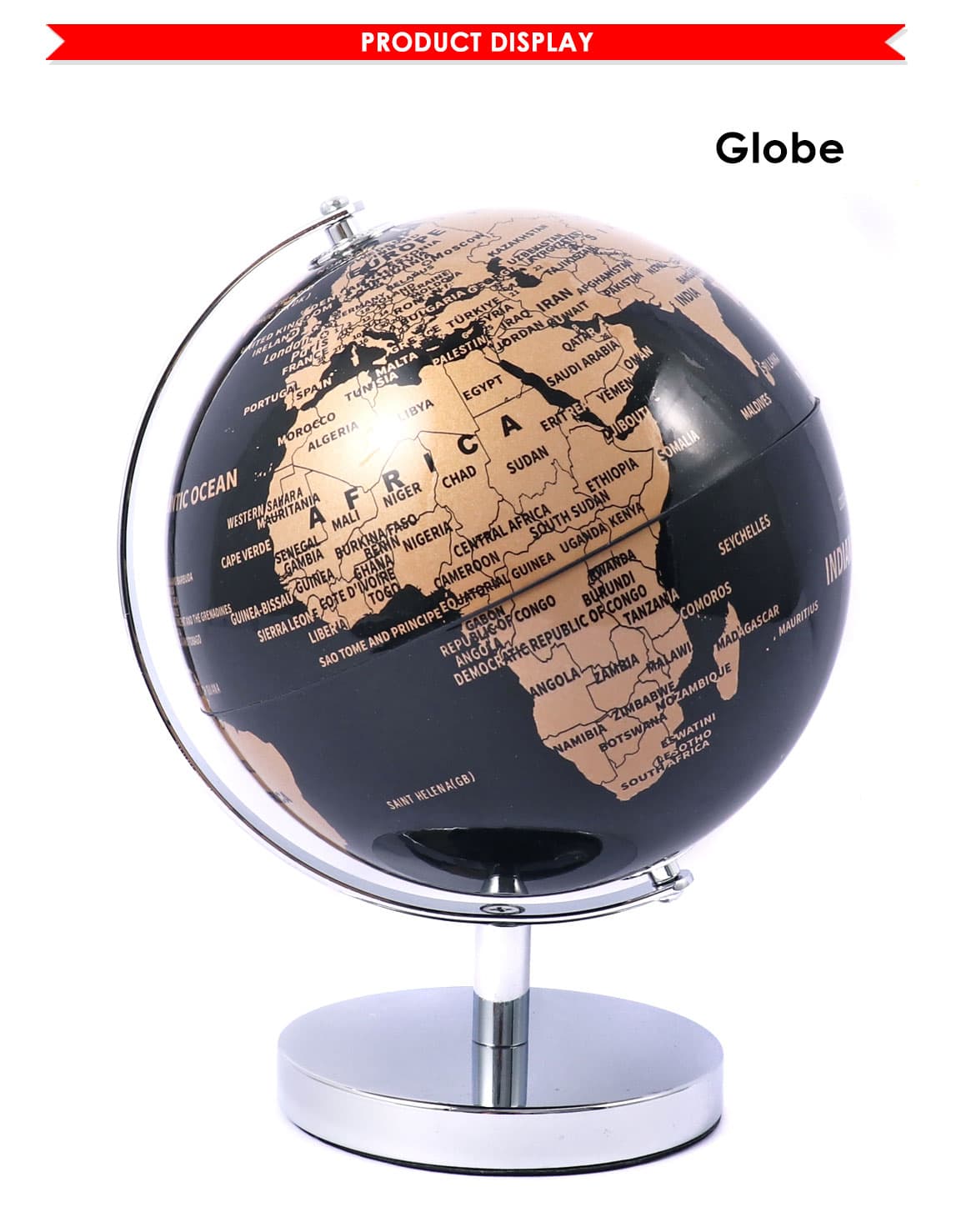 Desktop Globe