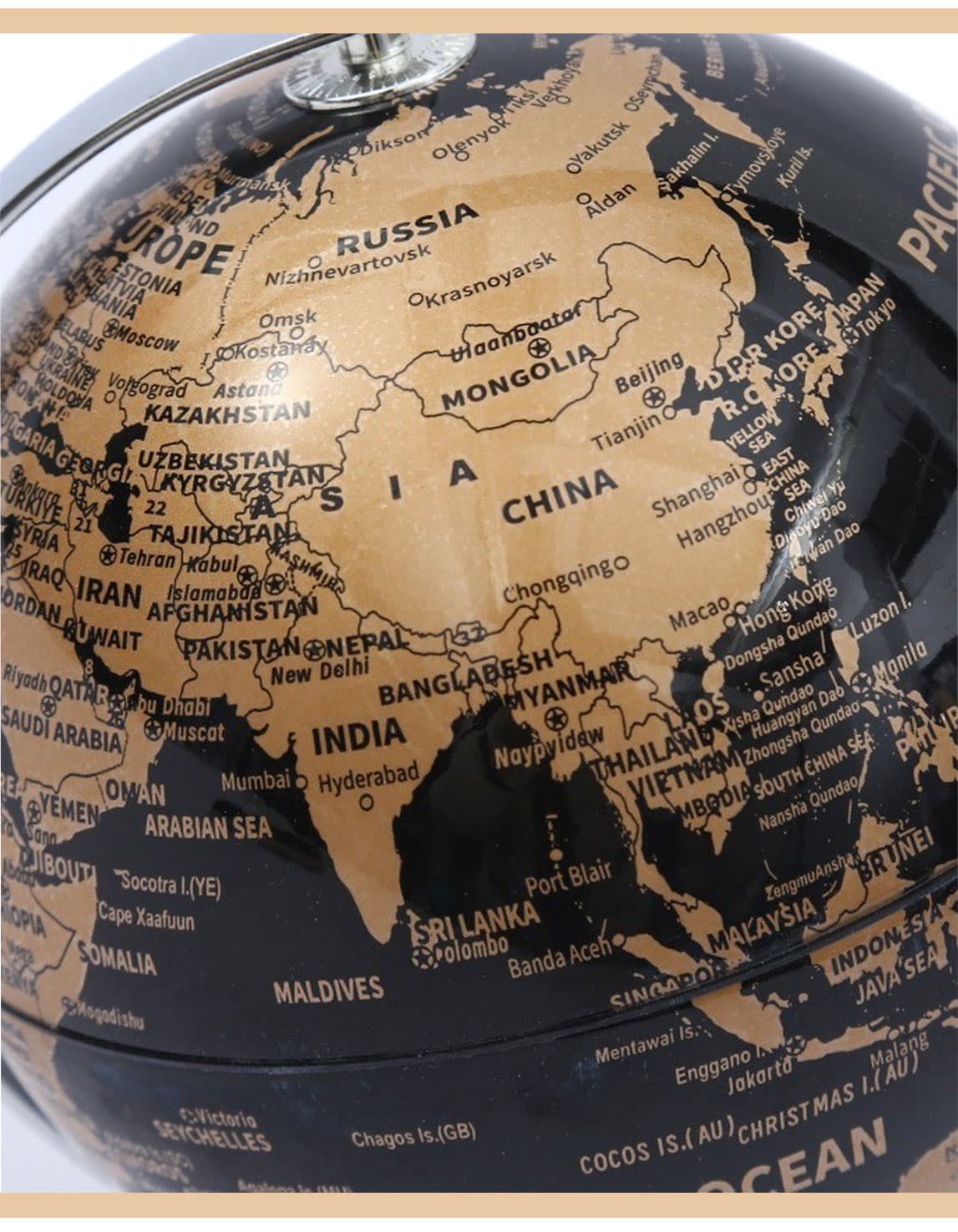 Earth Globe
