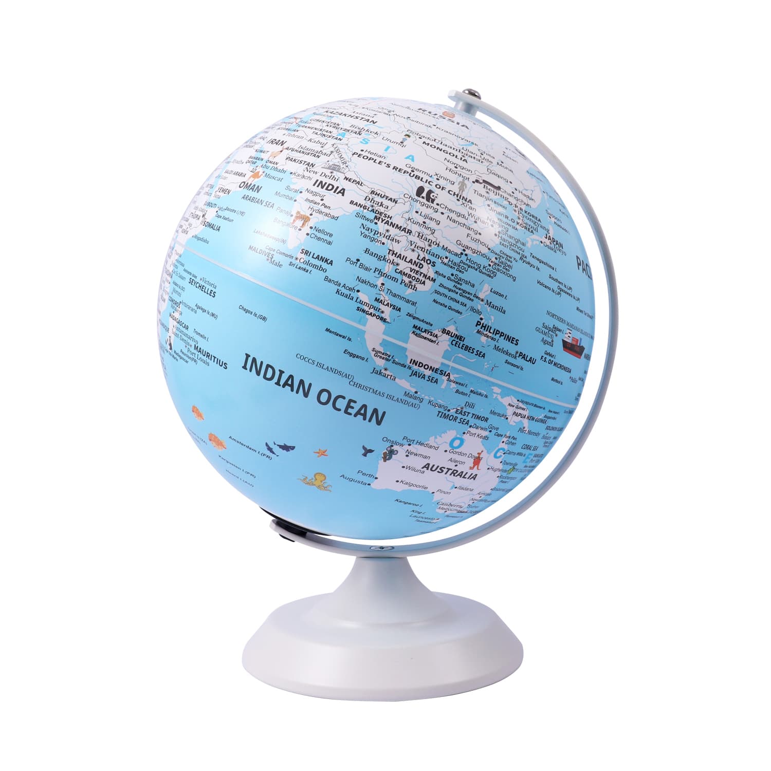 World Globe