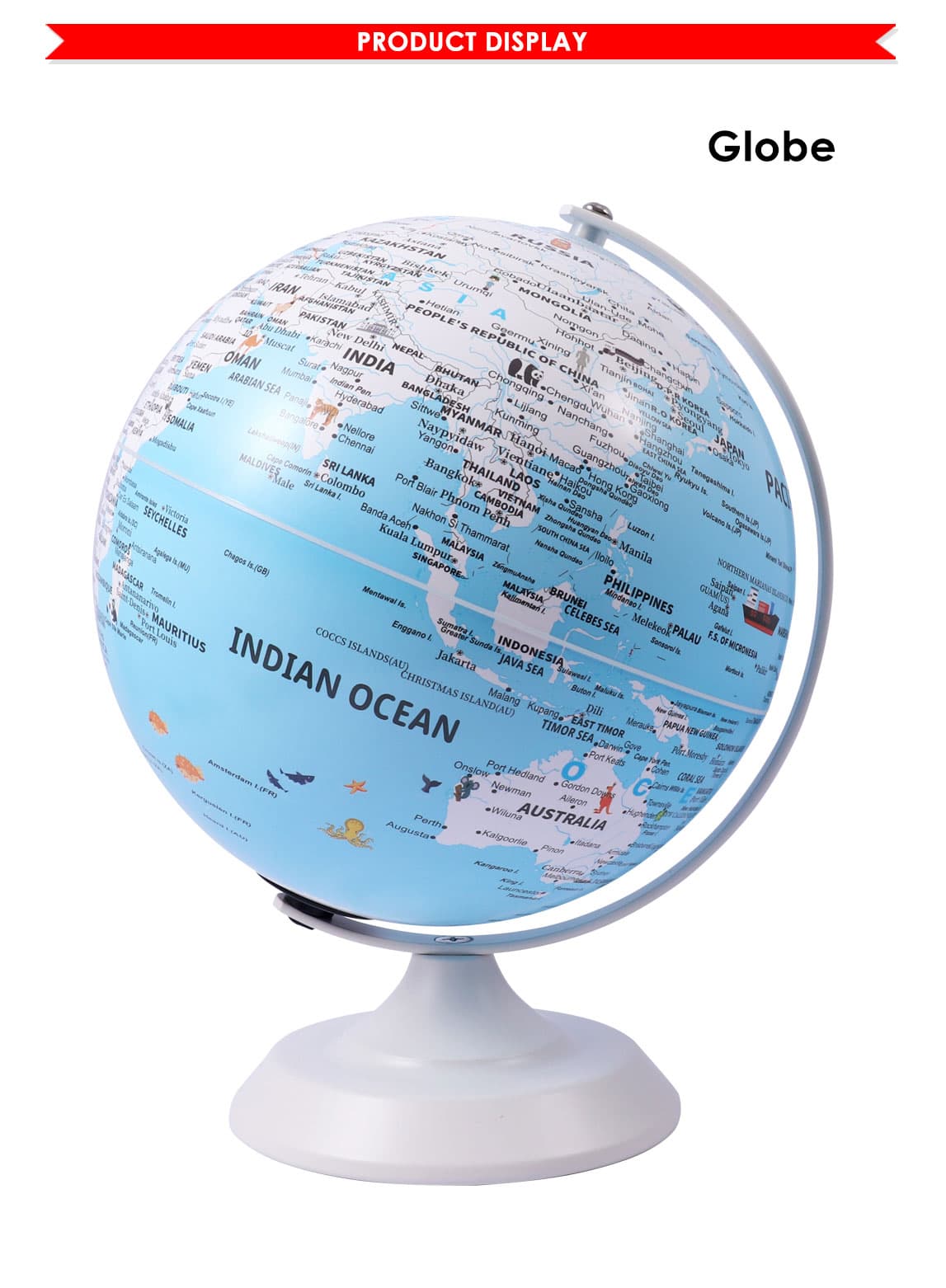 Desktop Globe