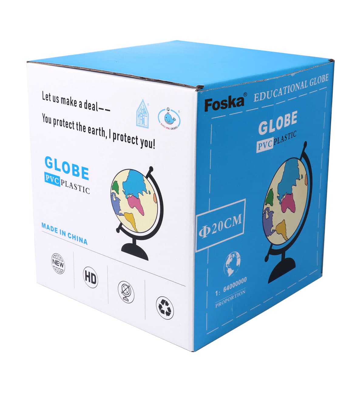 Educational Globe