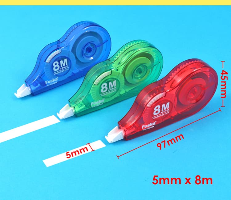 Animal Correction Tape Animal Correction Tape
