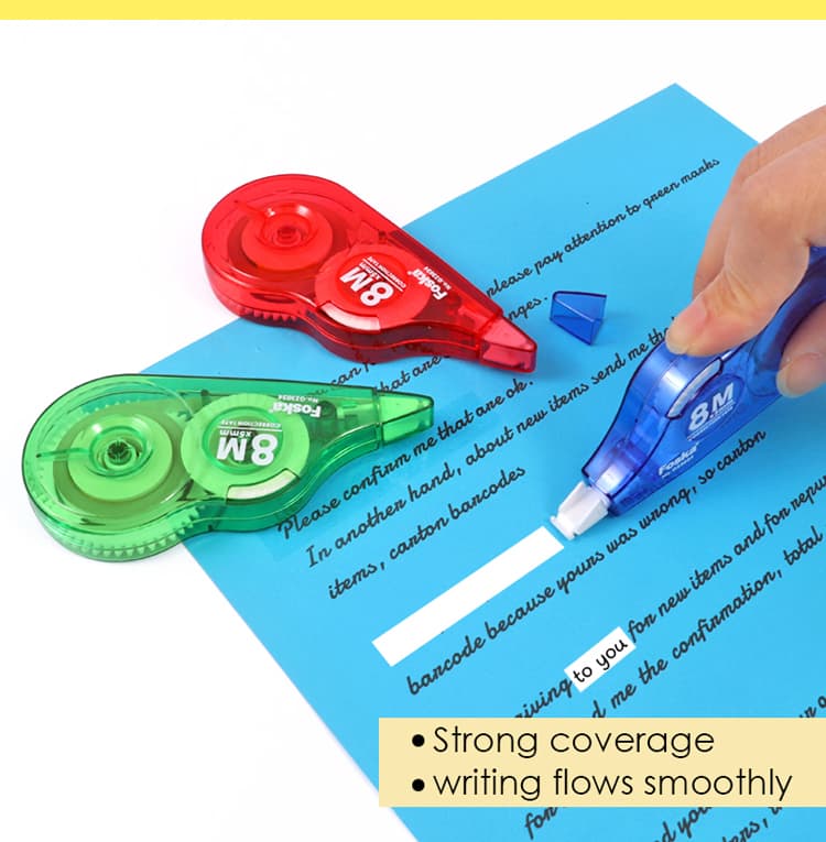 Correction Tape Set Correction Tape Set
