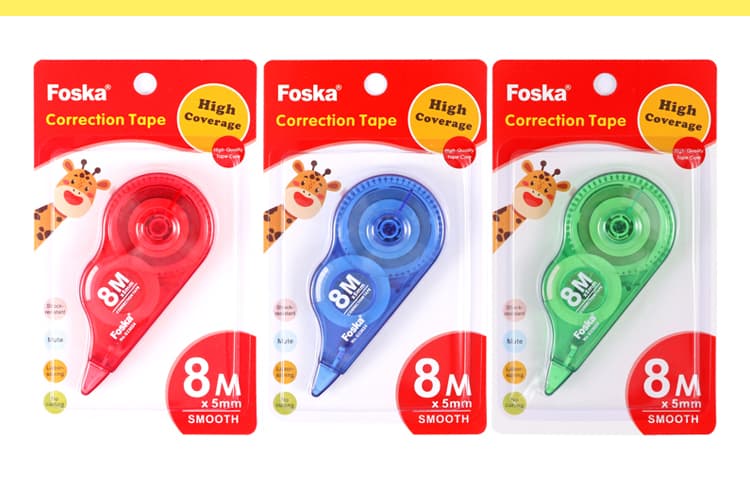 Cartoon Correction Tape Cartoon Correction Tape