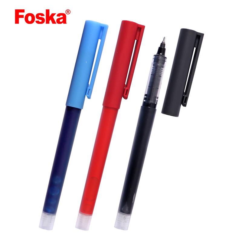 Plastic Frame Gel Pen Color Pen with High Quality Pen for Student School or  Office - China Gel Pen for Student, Color Pen with Customized Logo